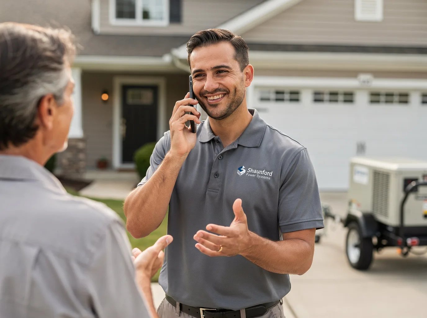 Generator Installation Glenford, OH FAQs